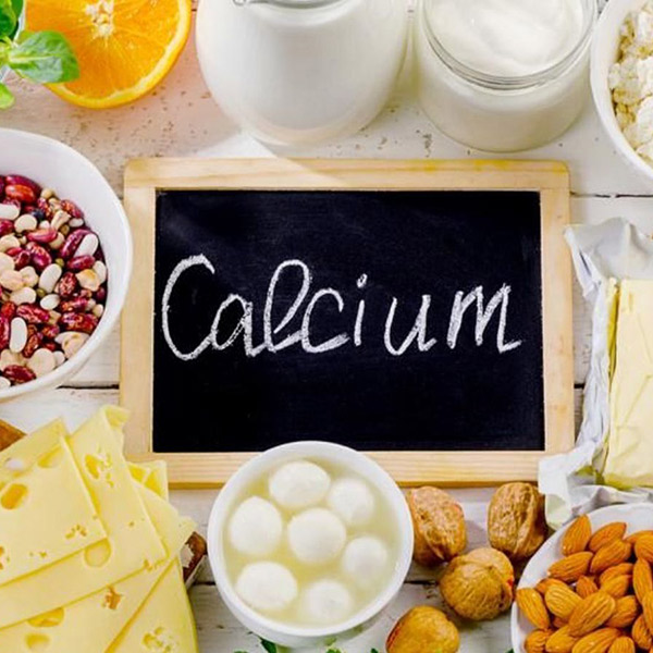 Calcium, your secret to health & well-being
